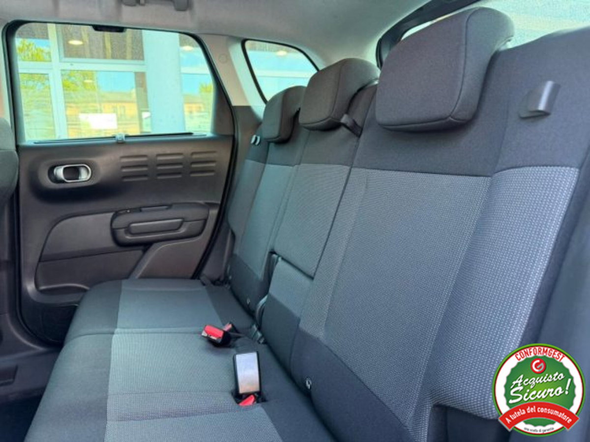Citroen C3 Aircross BlueHDi 100 S&S Shine (4)