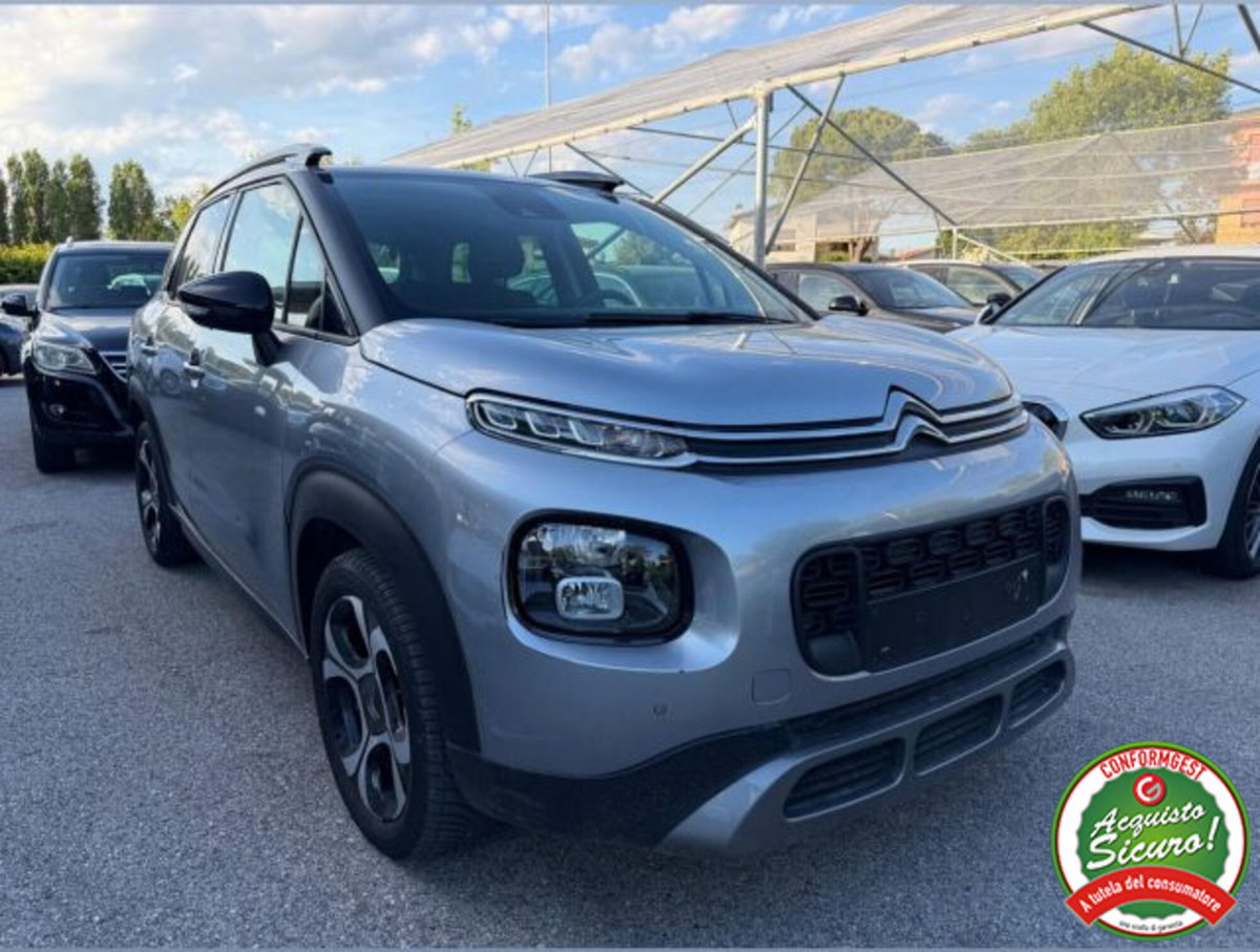 Citroen C3 Aircross BlueHDi 100 S&S Shine (5)