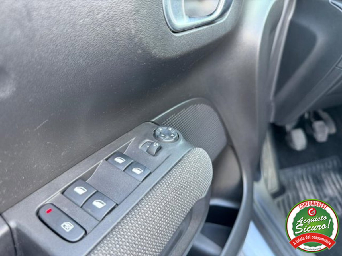 Citroen C3 Aircross BlueHDi 100 S&S Shine (6)