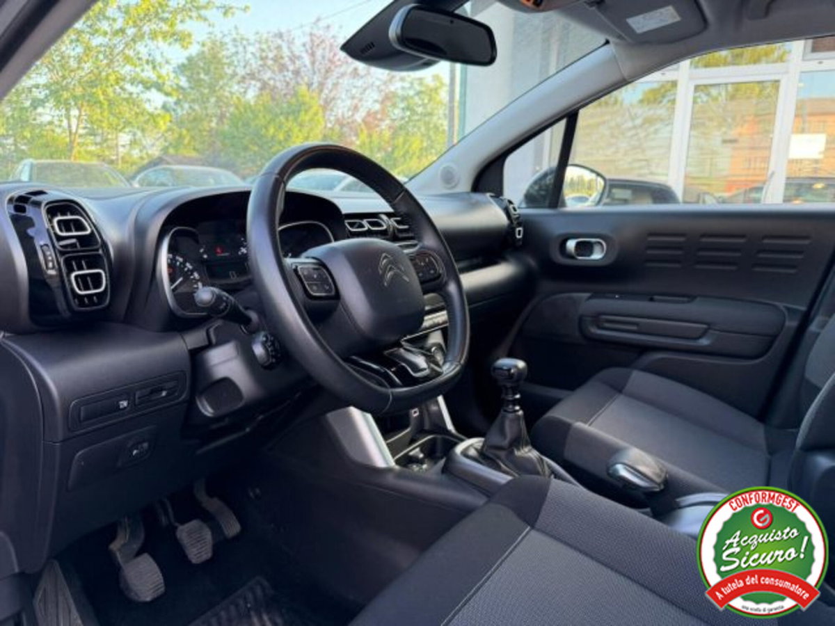 Citroen C3 Aircross BlueHDi 100 S&S Shine (7)
