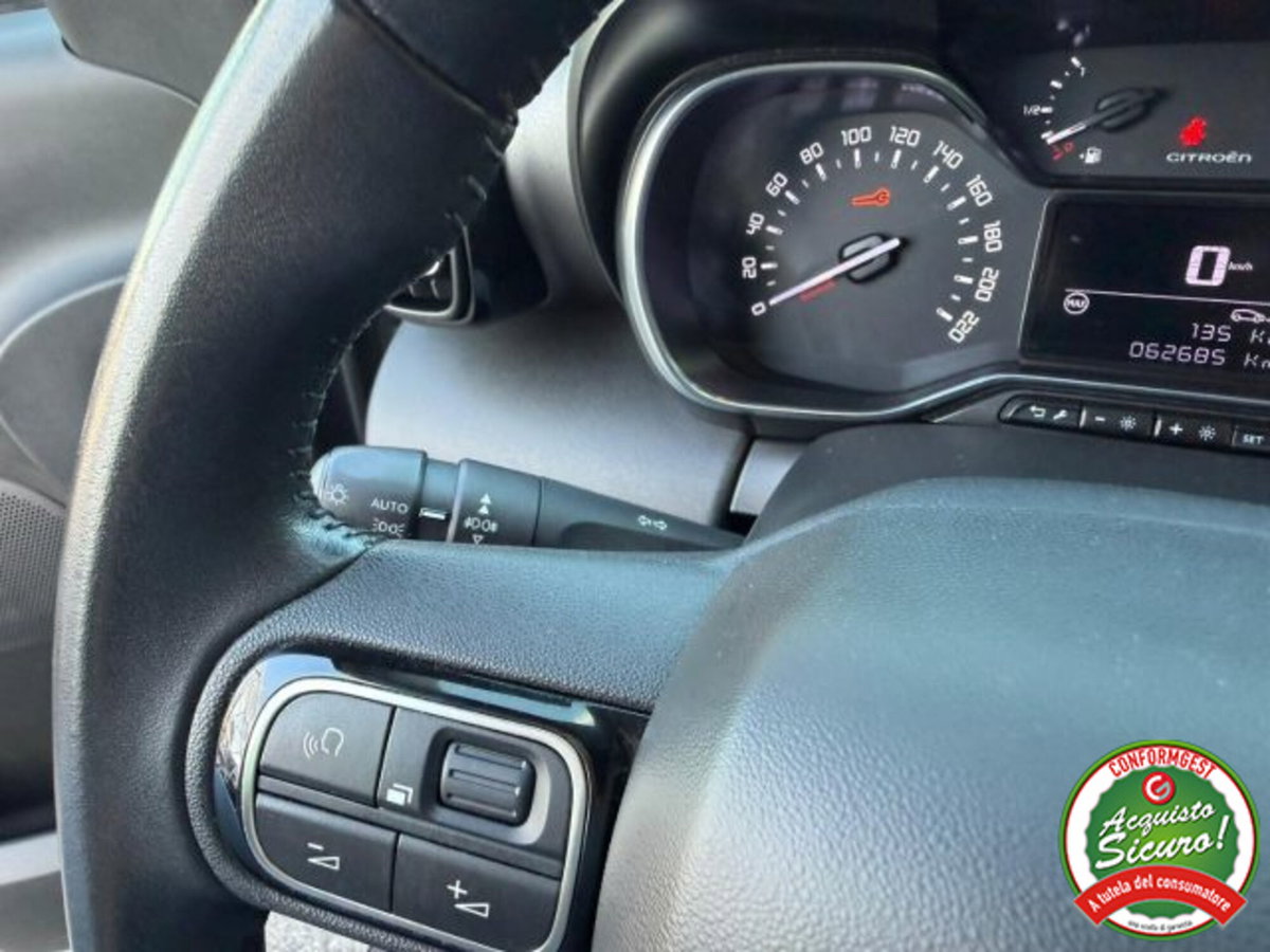 Citroen C3 Aircross BlueHDi 100 S&S Shine (9)