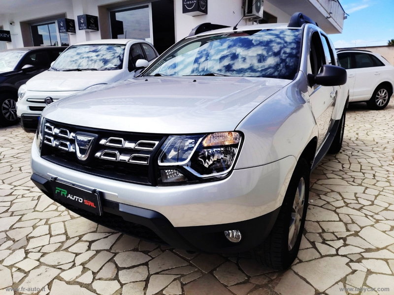 Dacia Duster 1.6 110CV 4x2 Lauréate