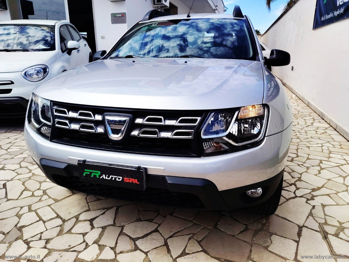 Dacia Duster 1.6 110CV 4x2 Lauréate (2)