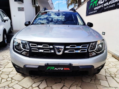 Dacia Duster 1.6 110CV 4x2 Lauréate (3)