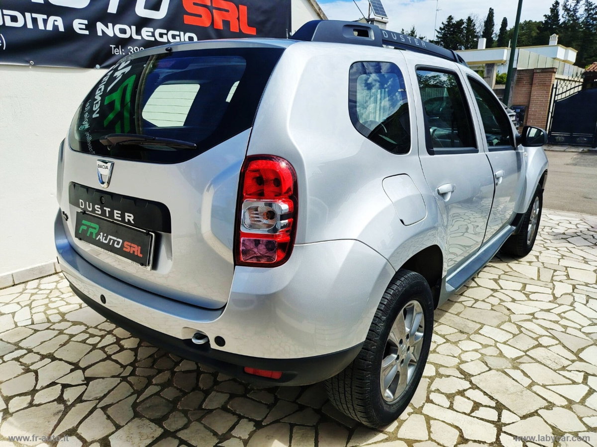Dacia Duster 1.6 110CV 4x2 Lauréate (6)