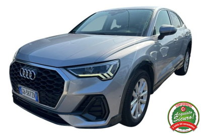 Audi Q3 Sportback 35 TDI quattro S tronic S line edition usata