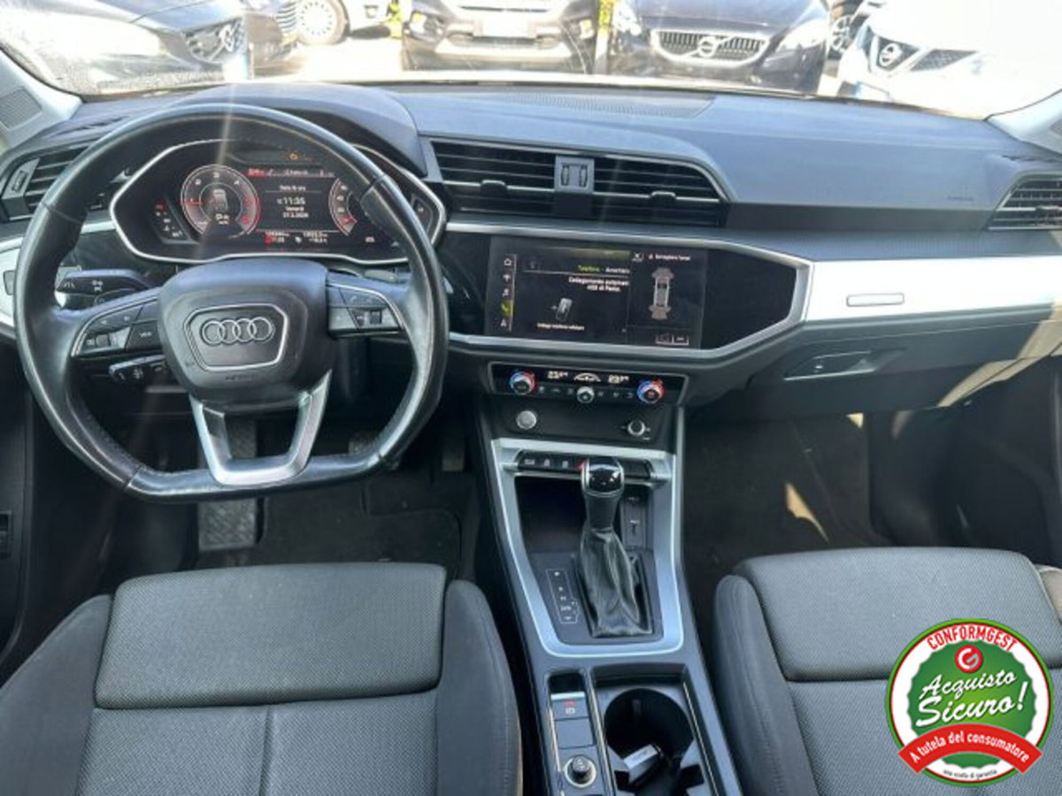 Audi Q3 Sportback 35 TDI quattro S tronic S line edition (11)