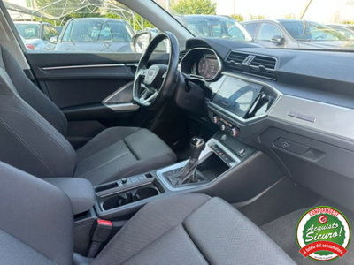 Audi Q3 Sportback 35 TDI quattro S tronic S line edition (15)