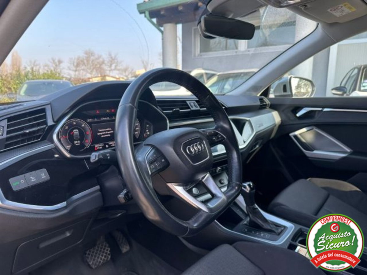 Audi Q3 Sportback 35 TDI quattro S tronic S line edition (4)
