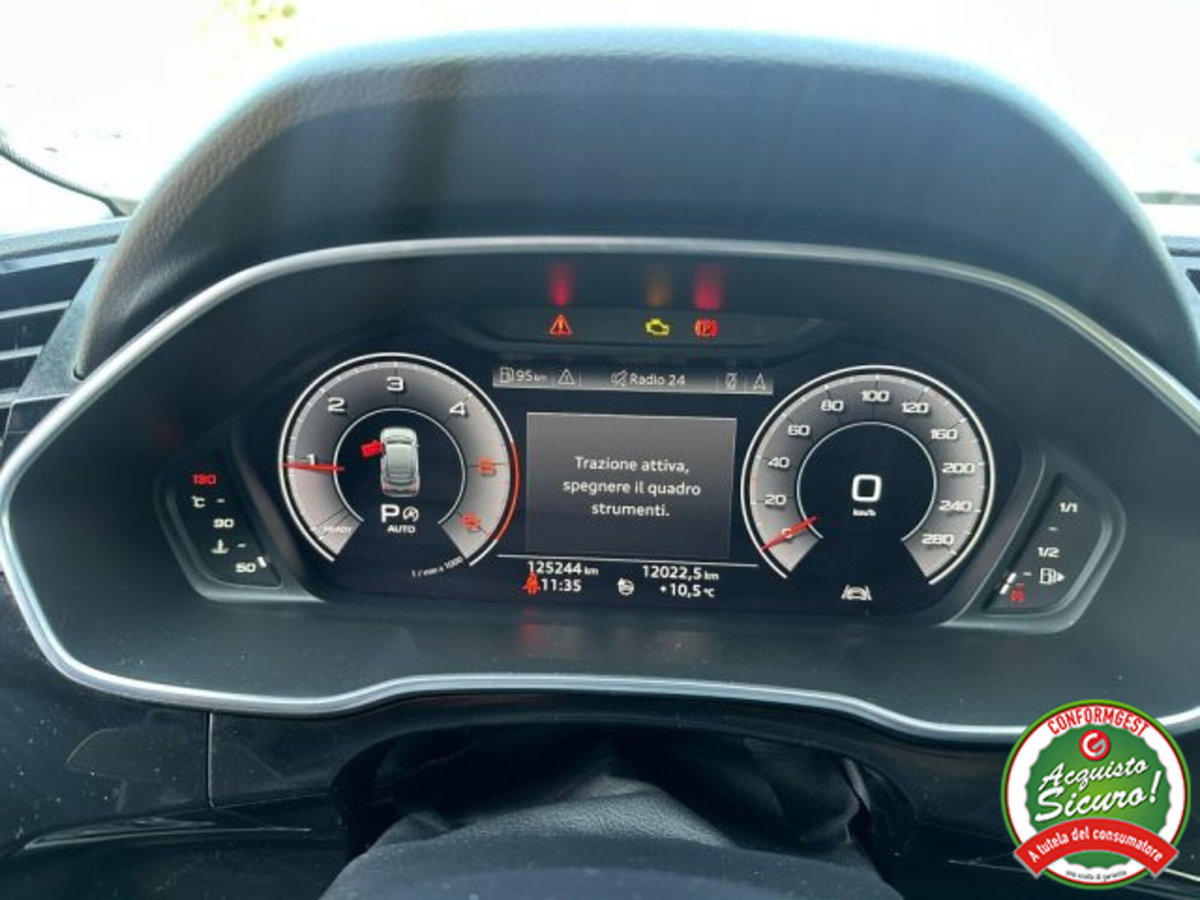 Audi Q3 Sportback 35 TDI quattro S tronic S line edition (6)