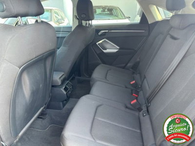 Audi Q3 Sportback 35 TDI quattro S tronic S line edition (9)