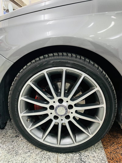 Mercedes-Benz Classe A 180 CDI Automatic Night Edition (18)