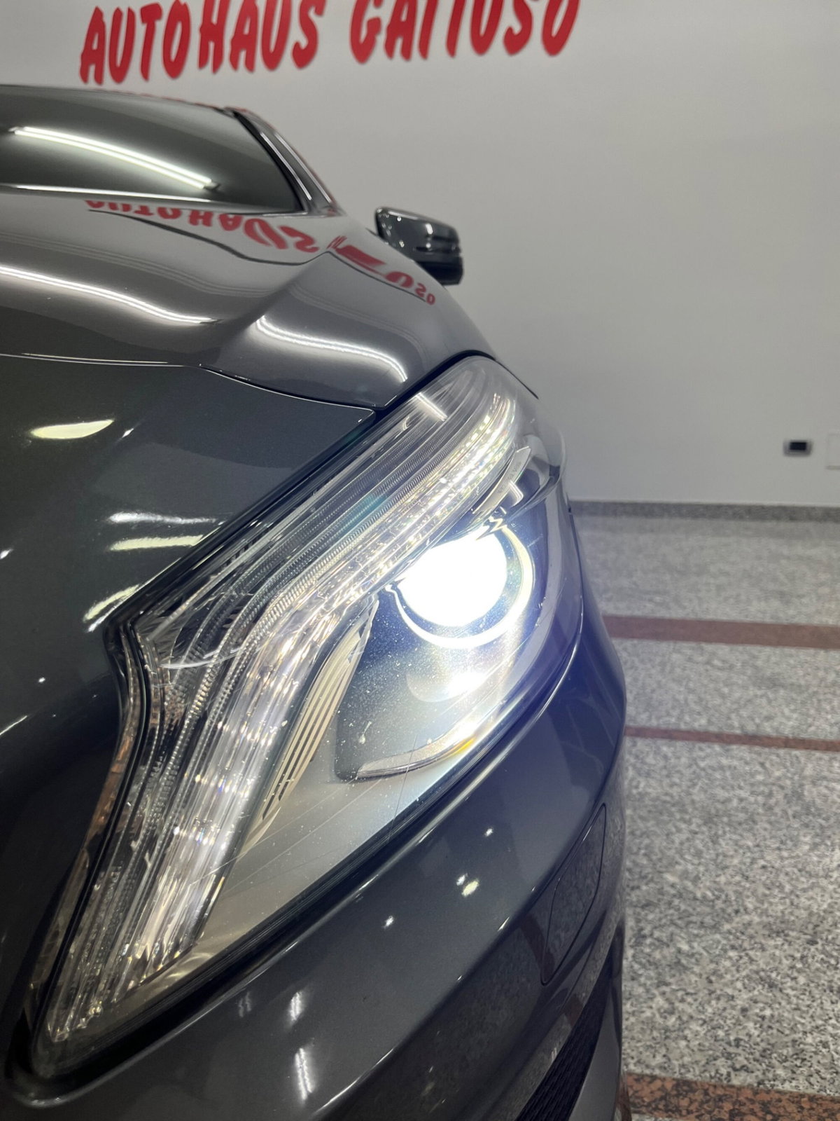 Mercedes-Benz Classe A 180 CDI Automatic Night Edition (19)