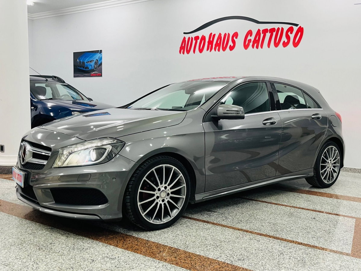 Mercedes-Benz Classe A 180 CDI Automatic Night Edition (2)