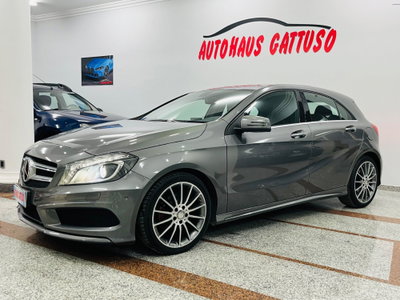 Mercedes-Benz Classe A 180 CDI Automatic Night Edition (2)