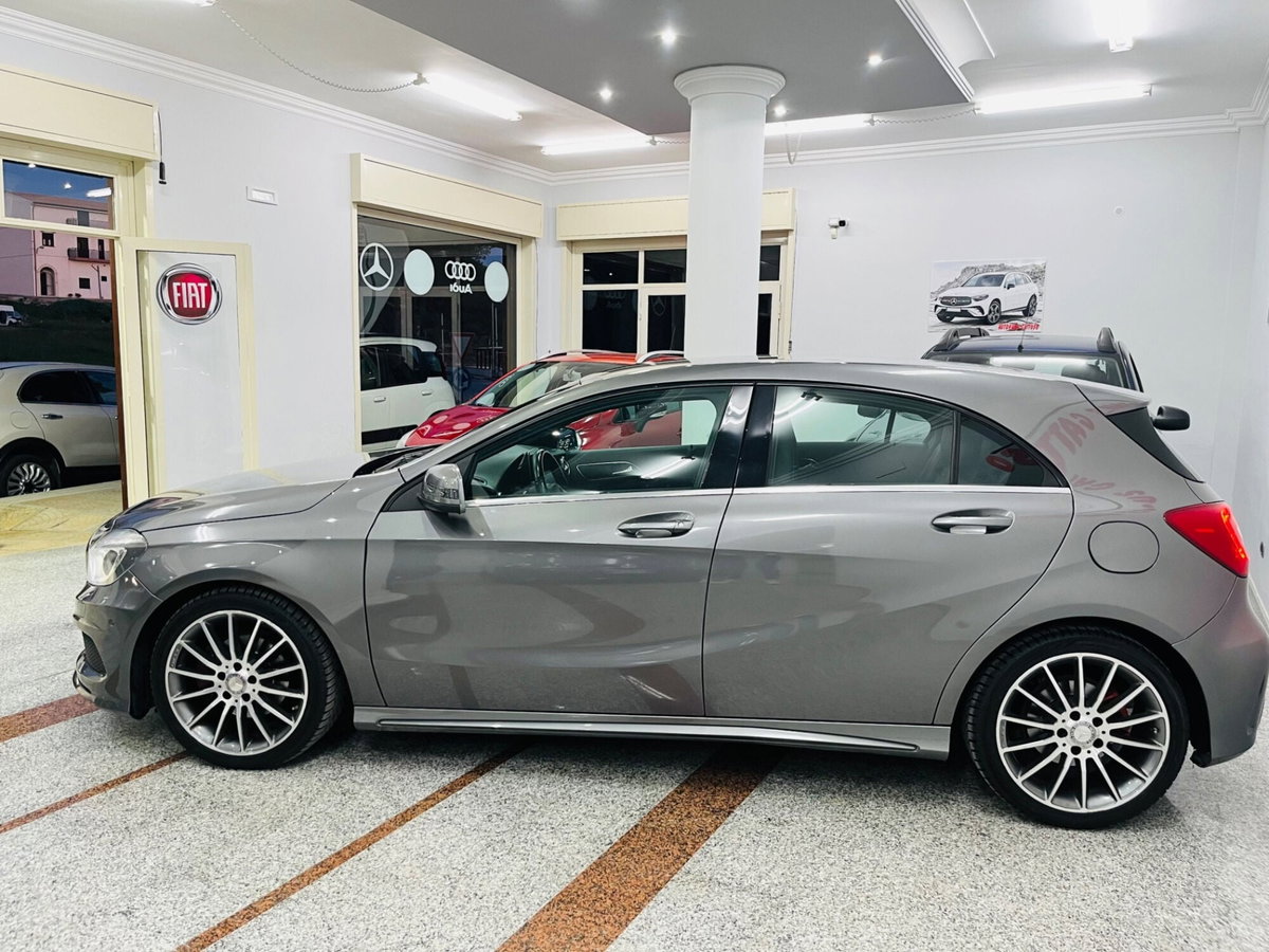 Mercedes-Benz Classe A 180 CDI Automatic Night Edition (3)