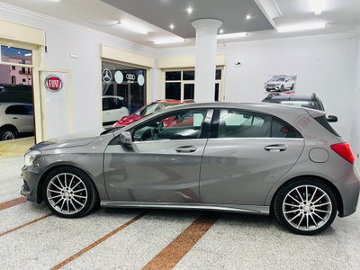 Mercedes-Benz Classe A 180 CDI Automatic Night Edition (3)