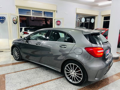 Mercedes-Benz Classe A 180 CDI Automatic Night Edition (6)