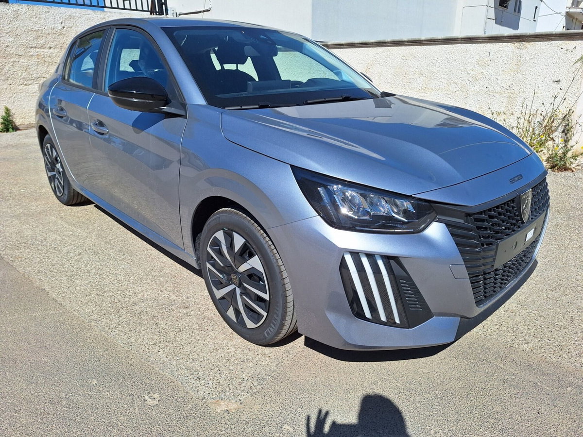 Peugeot 208 1.2 turbo Style 100cv