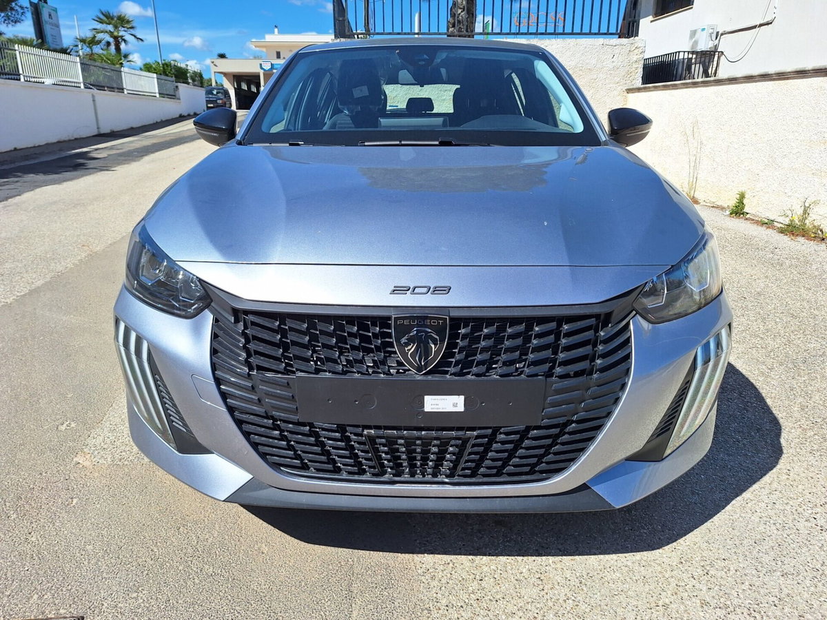 Peugeot 208 1.2 turbo Style 100cv (12)