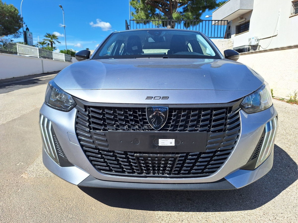 Peugeot 208 1.2 turbo Style 100cv (13)