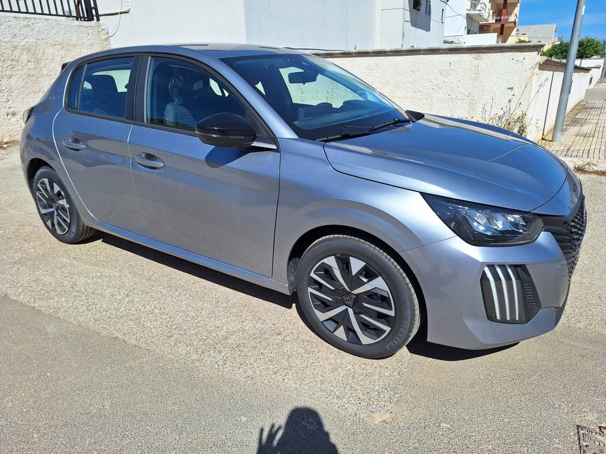 Peugeot 208 1.2 turbo Style 100cv (14)