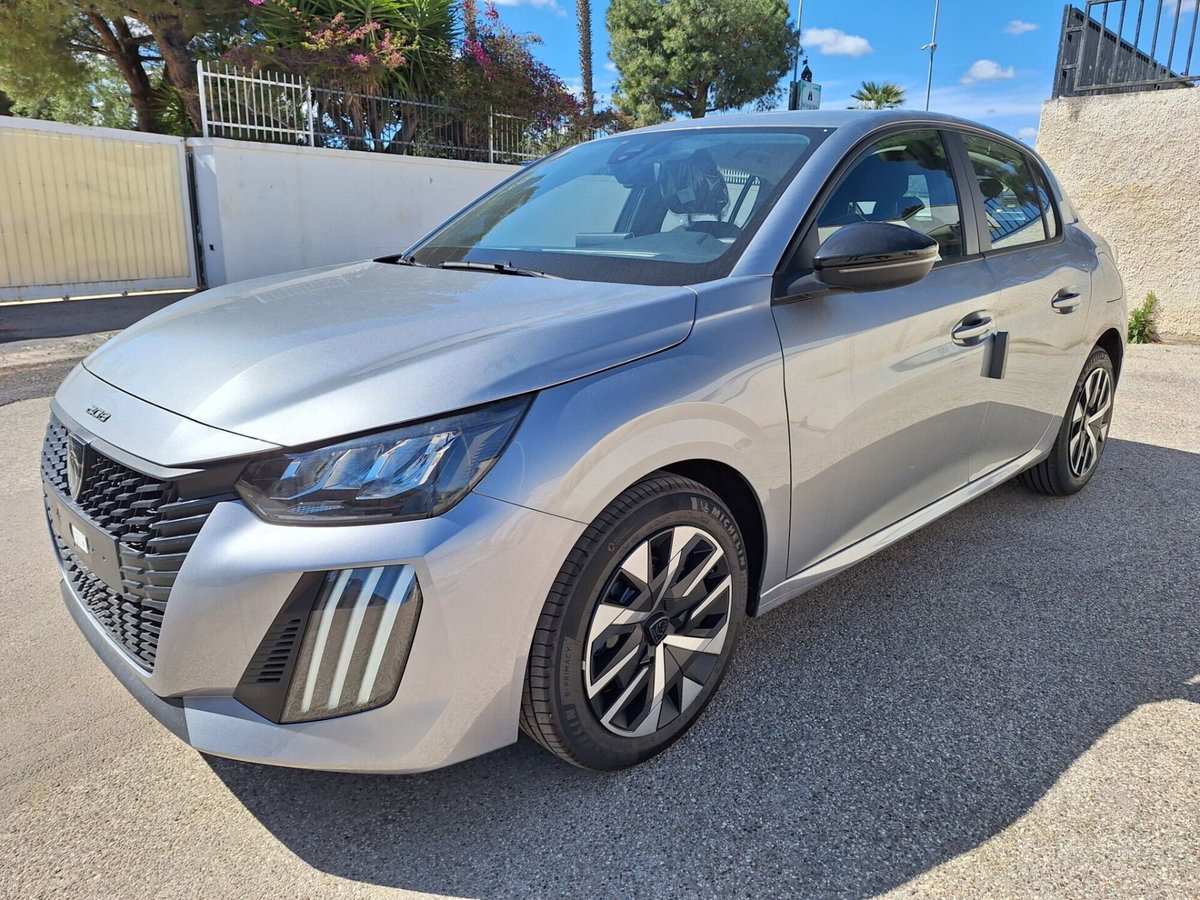 Peugeot 208 1.2 turbo Style 100cv (2)