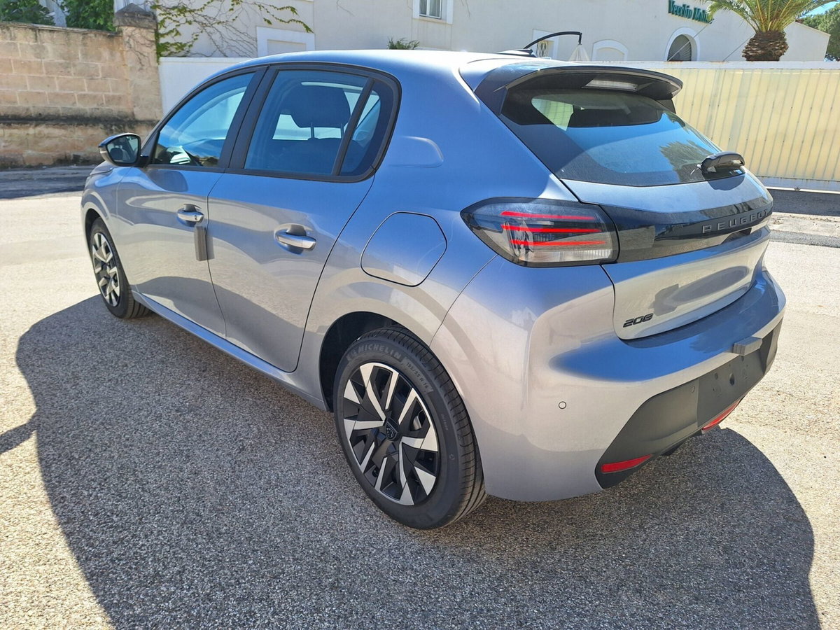 Peugeot 208 1.2 turbo Style 100cv (20)