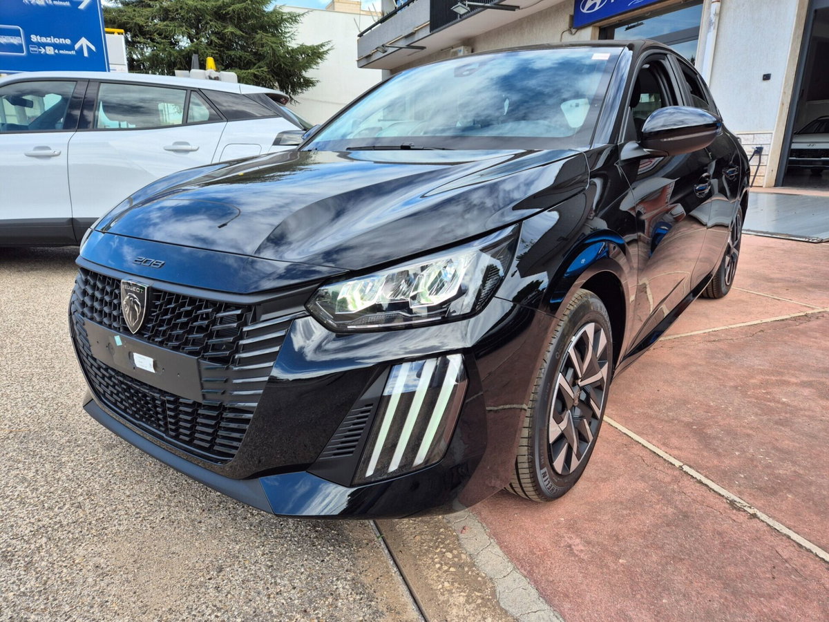 Peugeot 208 1.2 turbo Style 100cv (4)