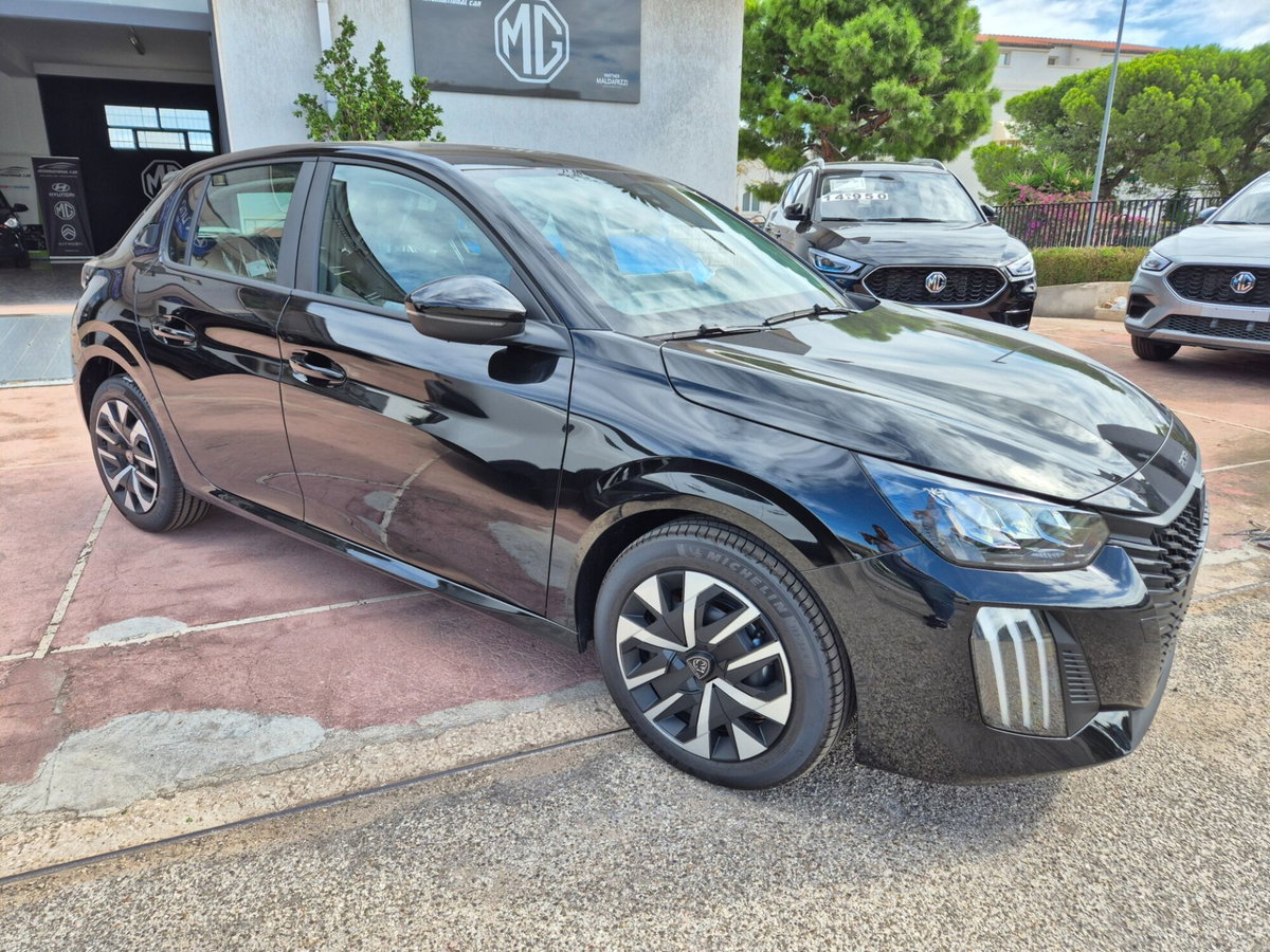 Peugeot 208 PureTech 100 Stop&Start 5 porte GT (11)