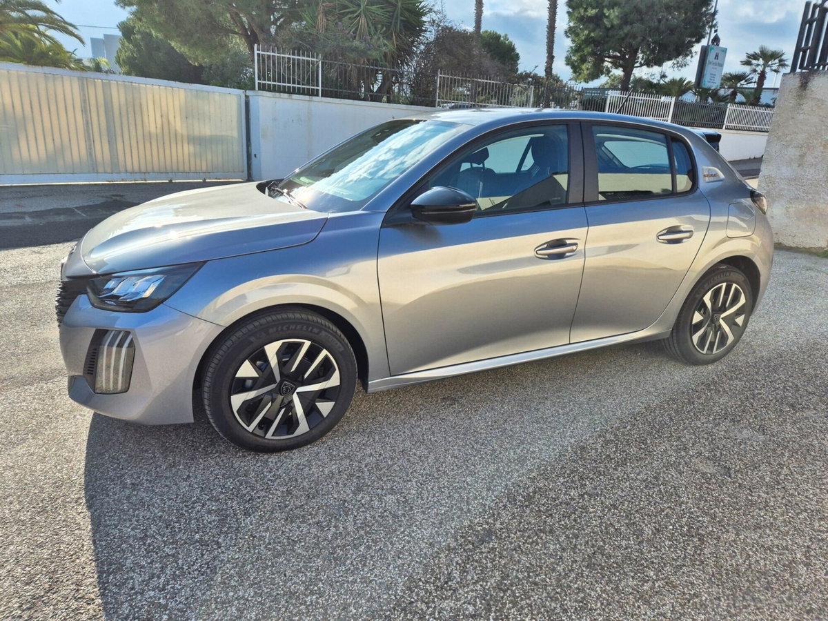 Peugeot 208 PureTech 100 Stop&Start 5 porte GT (13)