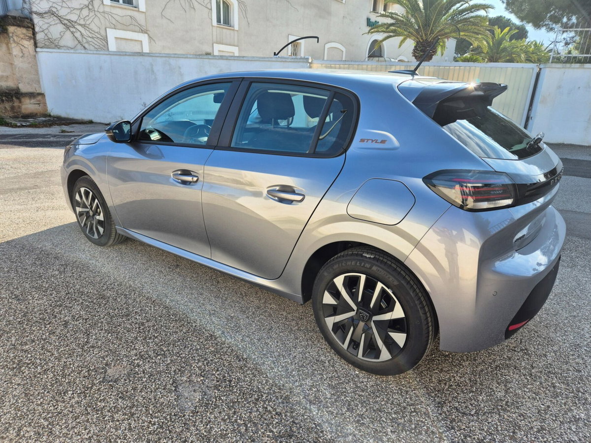 Peugeot 208 PureTech 100 Stop&Start 5 porte GT (14)