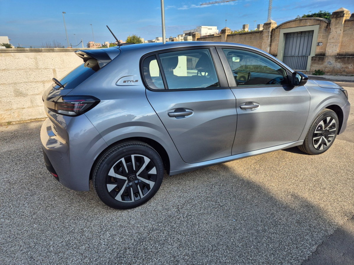 Peugeot 208 PureTech 100 Stop&Start 5 porte GT (18)