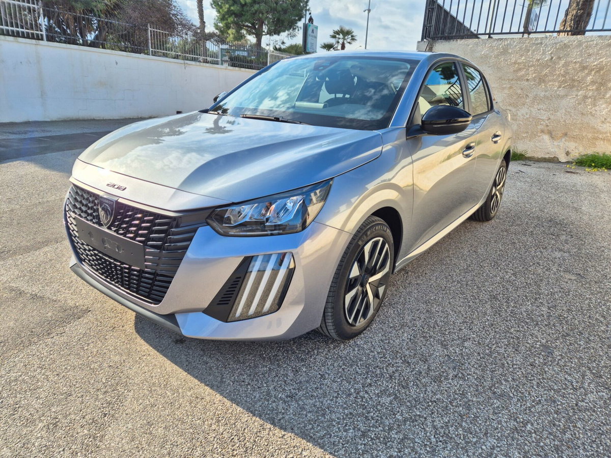 Peugeot 208 PureTech 100 Stop&Start 5 porte GT (2)