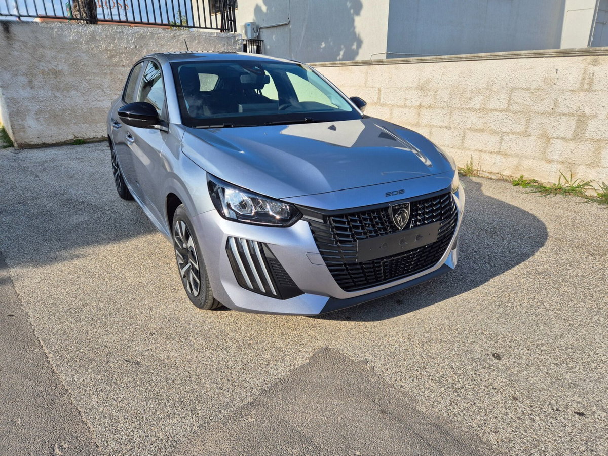Peugeot 208 PureTech 100 Stop&Start 5 porte GT (20)