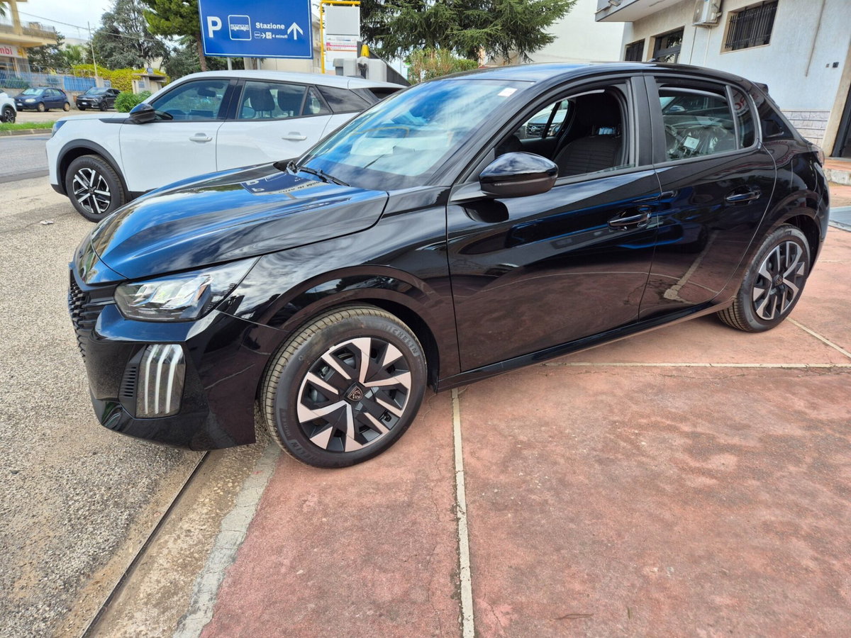Peugeot 208 PureTech 100 Stop&Start 5 porte GT (7)