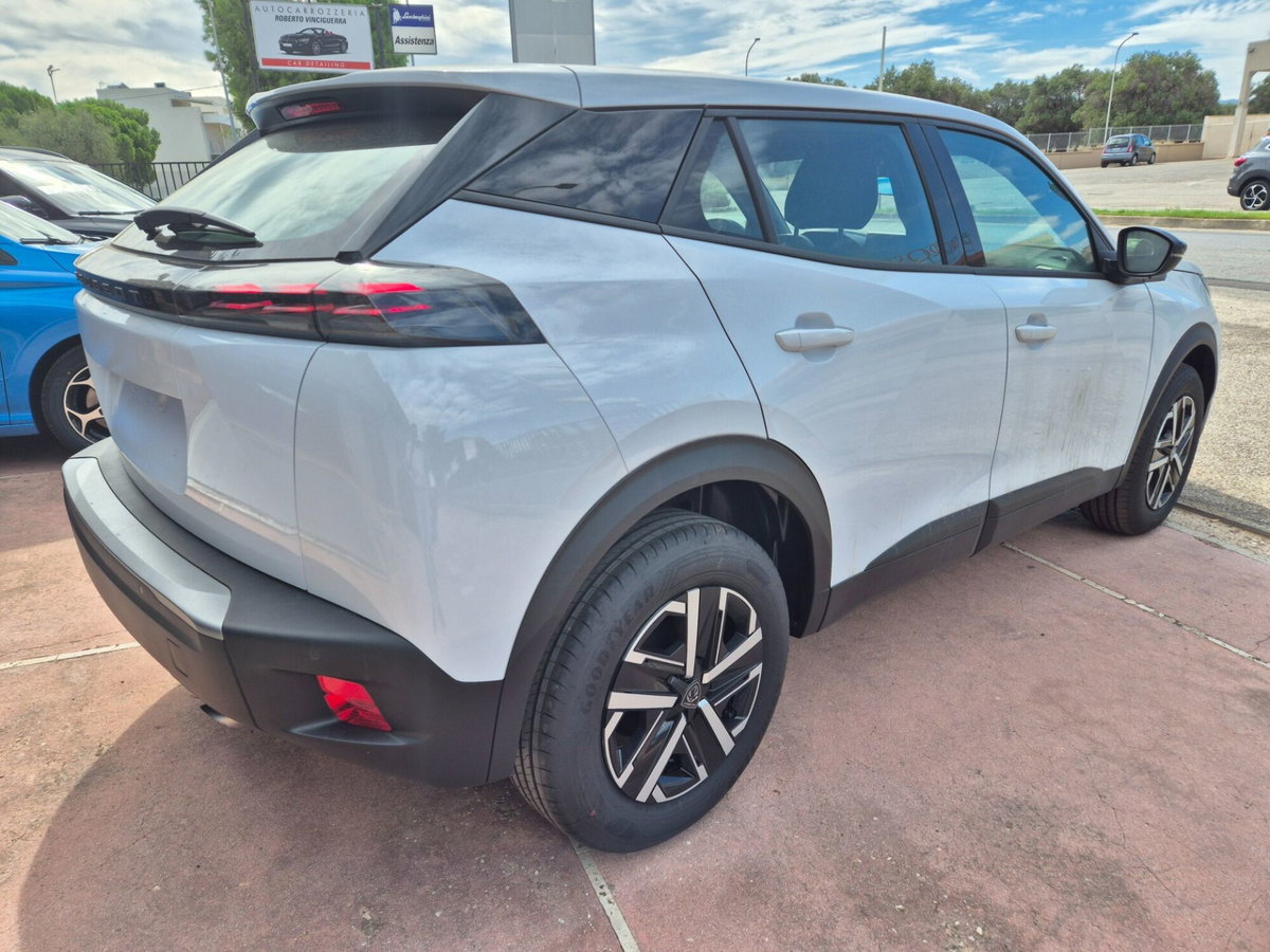 Peugeot 2008 1.2 turbo Style 100cv (13)