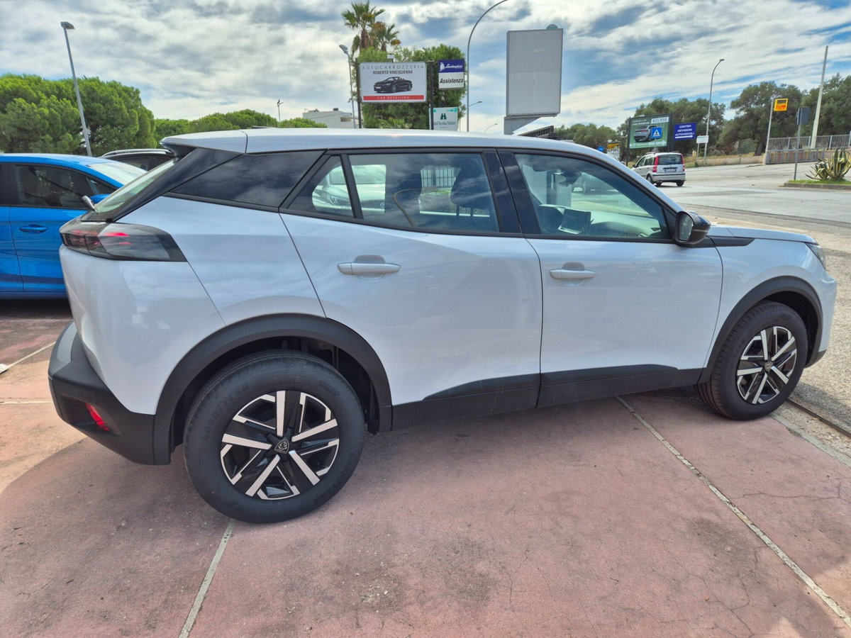 Peugeot 2008 1.2 turbo Style 100cv (14)