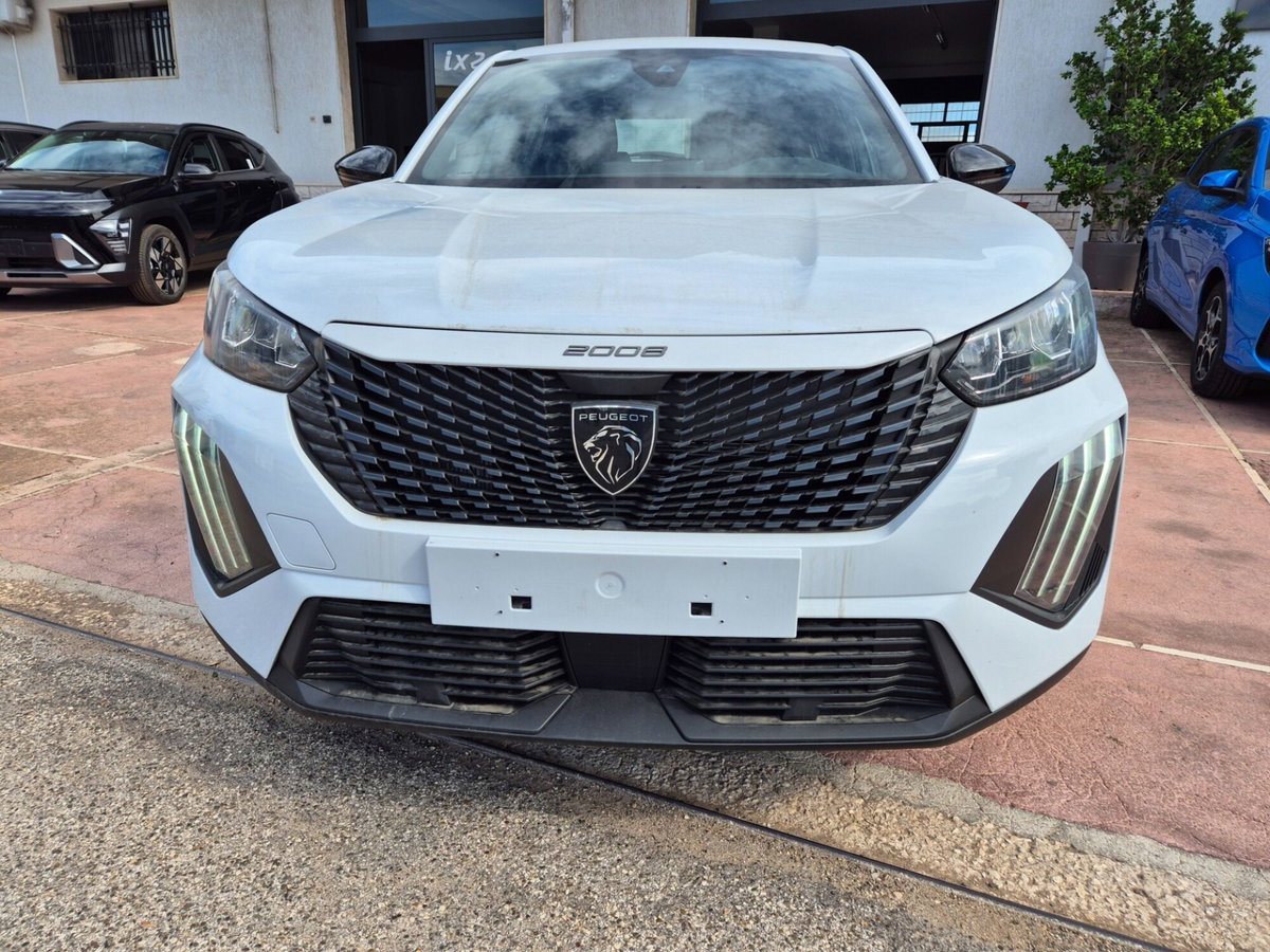 Peugeot 2008 1.2 turbo Style 100cv (18)