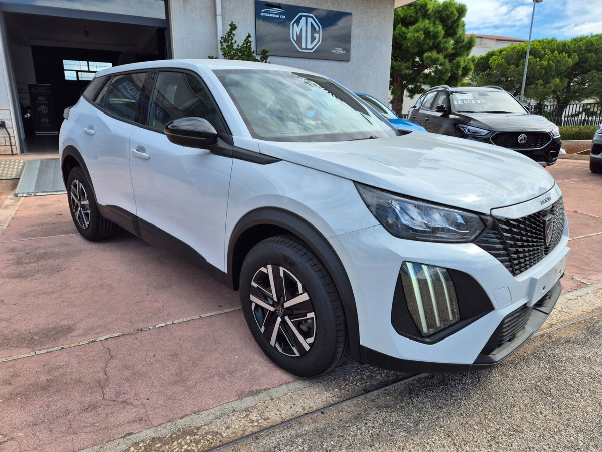 Peugeot 2008 1.2 turbo Style 100cv (2)