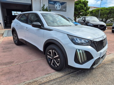 Peugeot 2008 1.2 turbo Style 100cv (2)