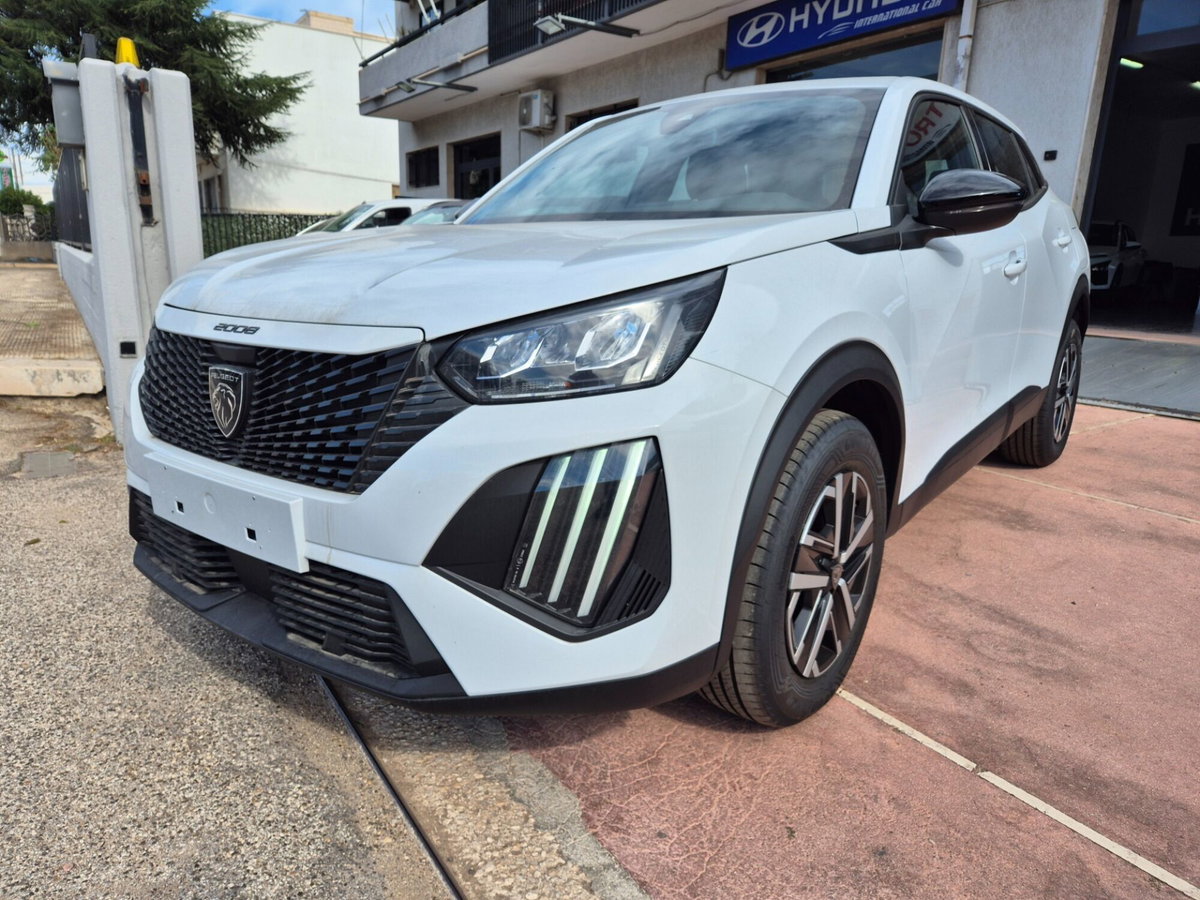 Peugeot 2008 1.2 turbo Style 100cv (7)