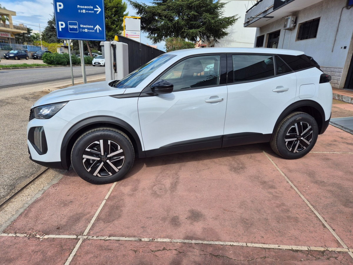 Peugeot 2008 1.2 turbo Style 100cv (9)