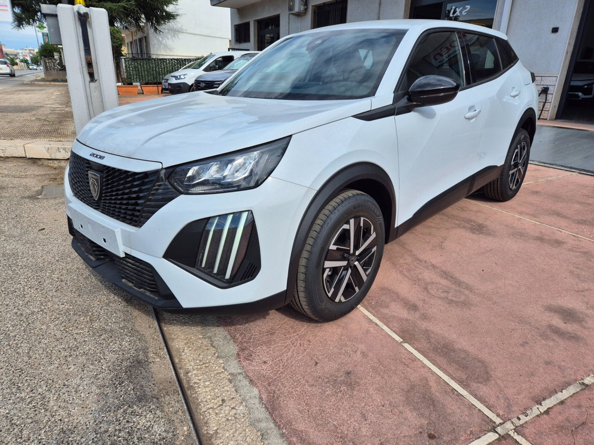 Peugeot 2008 1.2 hybrid Style 110cv e-dcs6 (10)