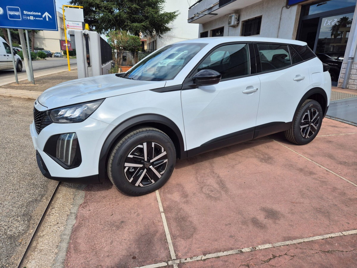 Peugeot 2008 1.2 hybrid Style 110cv e-dcs6 (14)