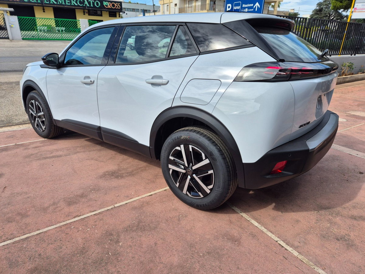 Peugeot 2008 1.2 hybrid Style 110cv e-dcs6 (16)