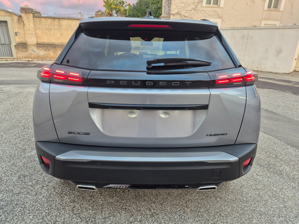 Peugeot 2008 1.2 hybrid Style 110cv e-dcs6 (5)