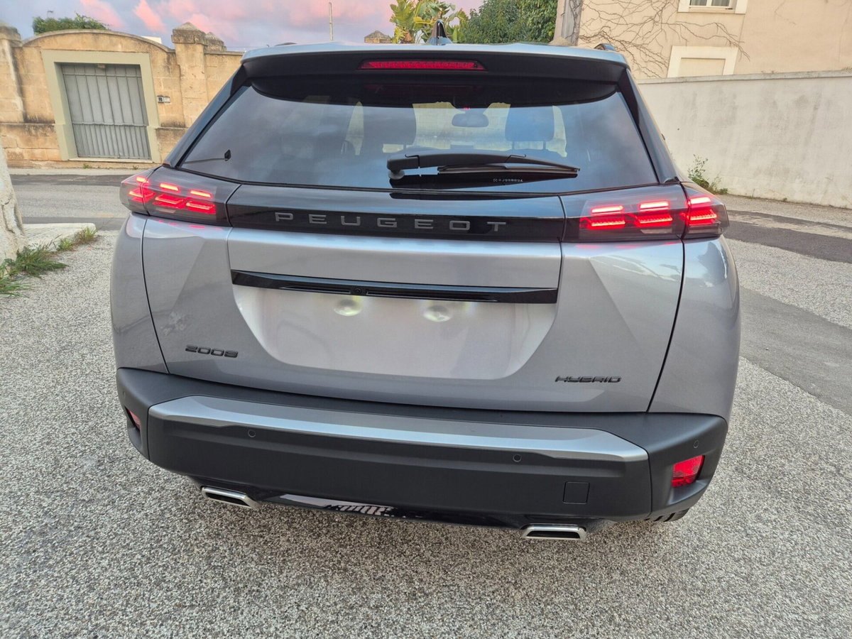 Peugeot 2008 1.2 hybrid Allure 110cv e-dcs6 (12)