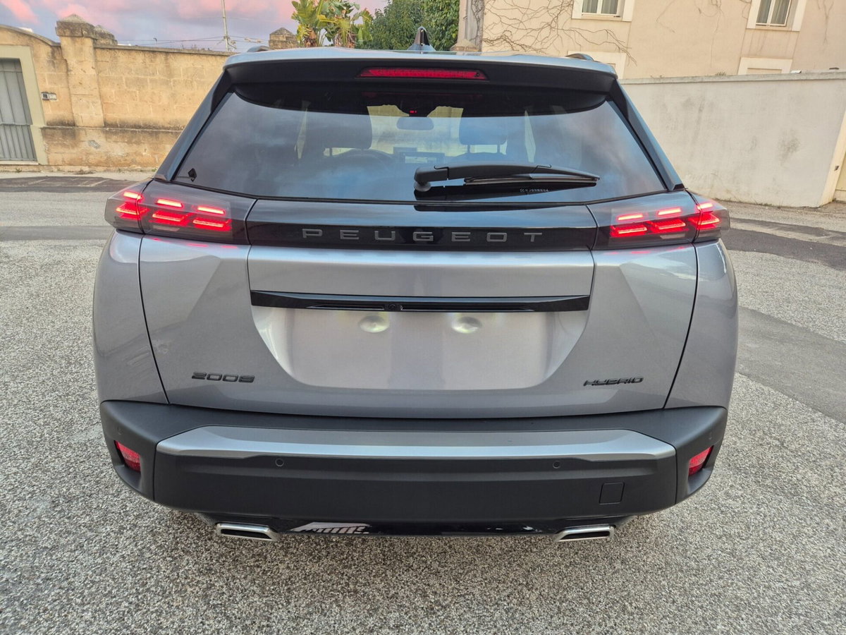 Peugeot 2008 1.2 hybrid Allure 110cv e-dcs6 (13)