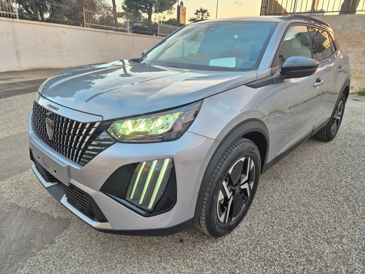 Peugeot 2008 1.2 hybrid Allure 110cv e-dcs6 (16)